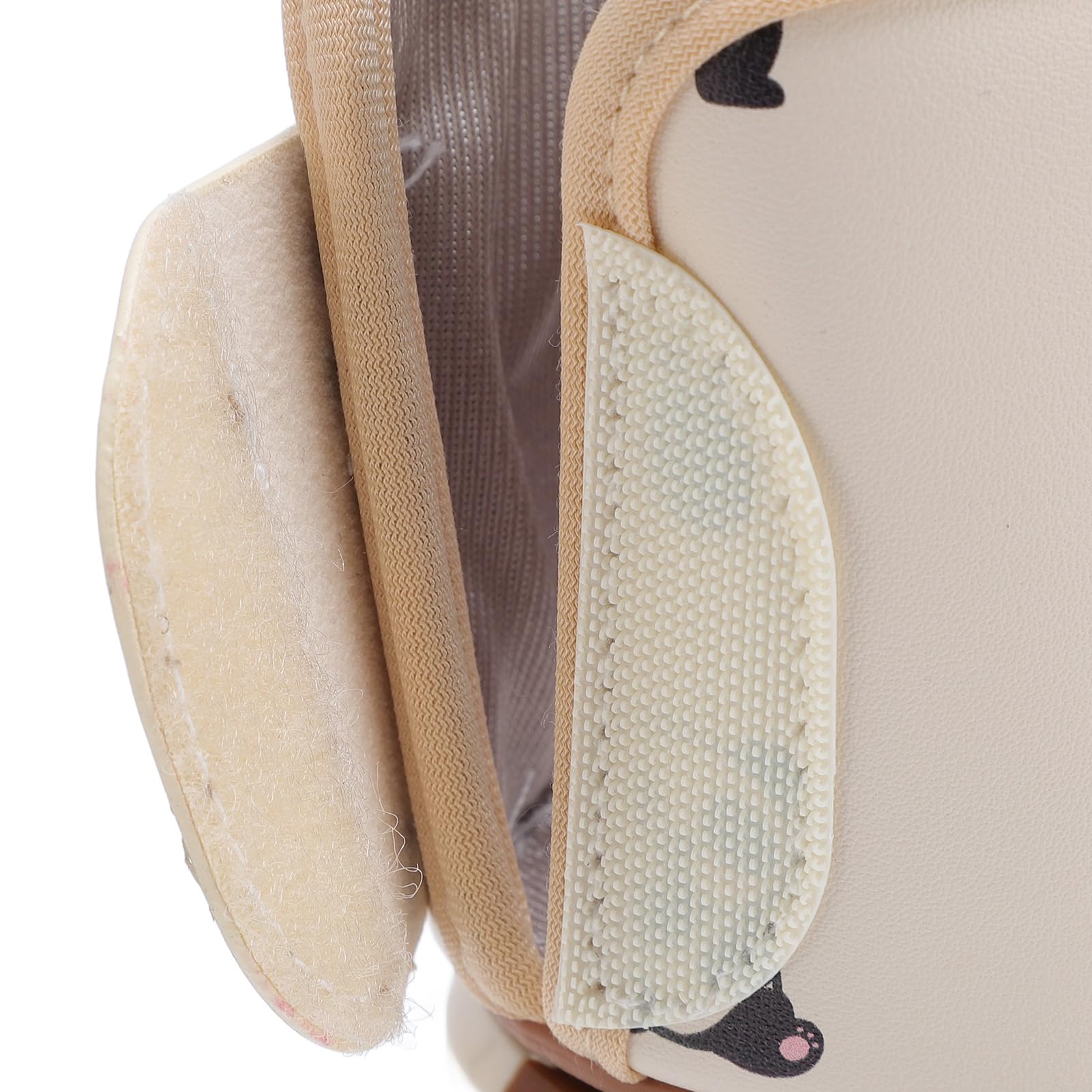 Asixxsix Scaldabiberon a Rumore Bianco, Scaldalatte Intelligente Multifunzionale a Temperatura Costante con Timer per Latte Materno e Biberon, Design Portatile per Uso Esterno (PANDA)