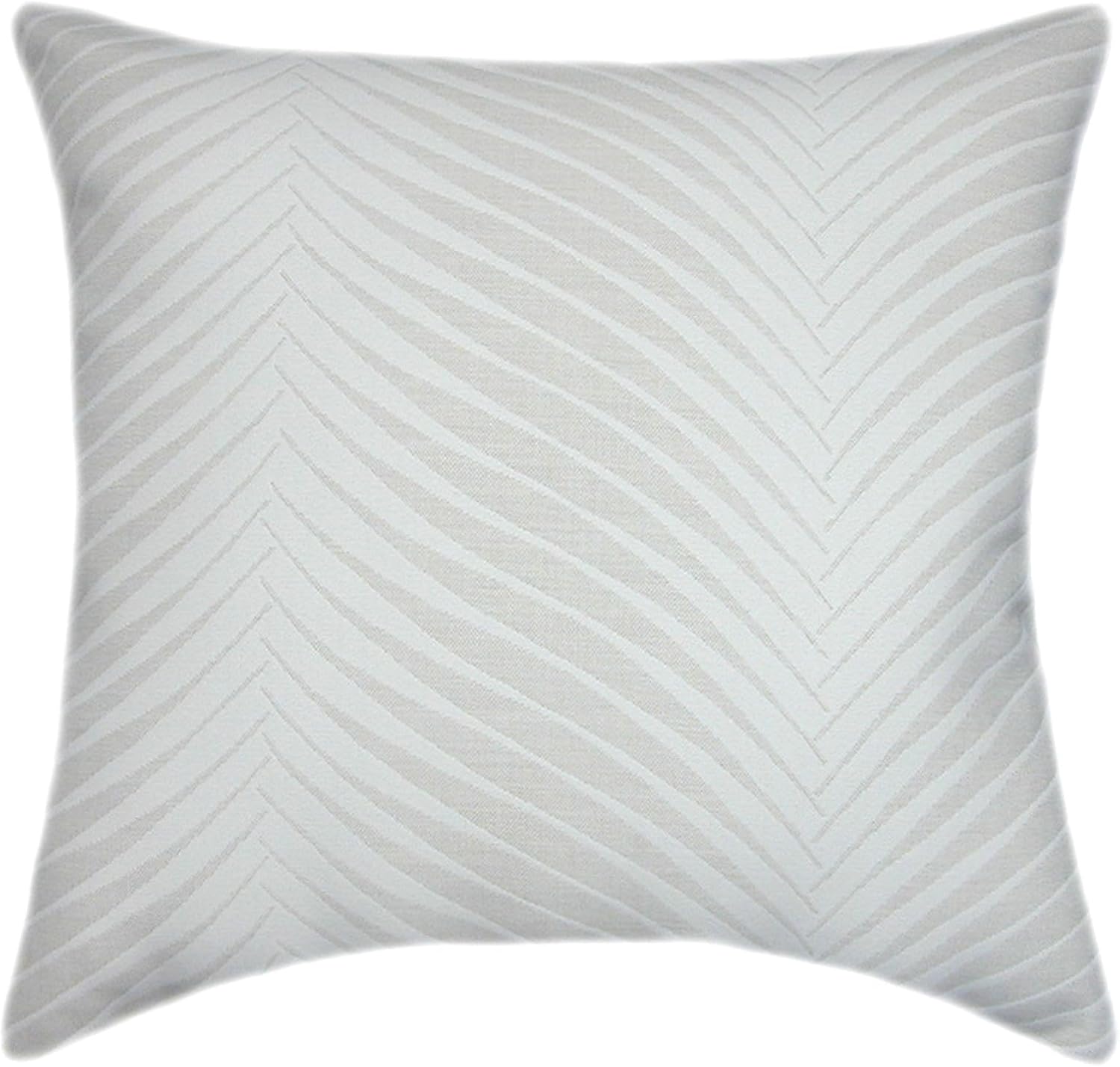 Sunbrella® Clock Out Cloud Outdoor Pillows, Sunbrella Pillows, Home Decor Pillow for Outdoor Patio Furniture, (14x14 Small)