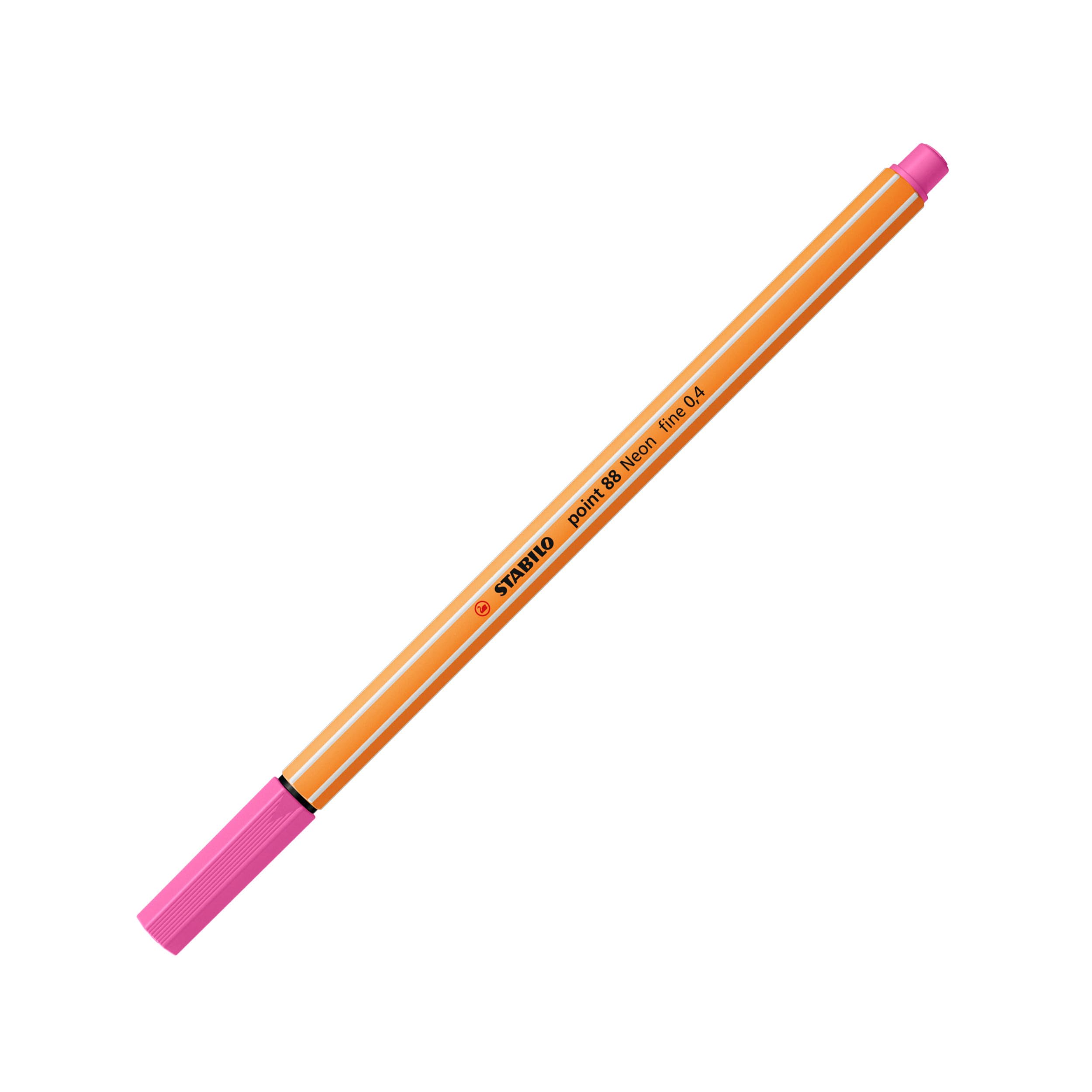 Fineliner - STABILO point 88 - doniczka ceramiczna 150 szt