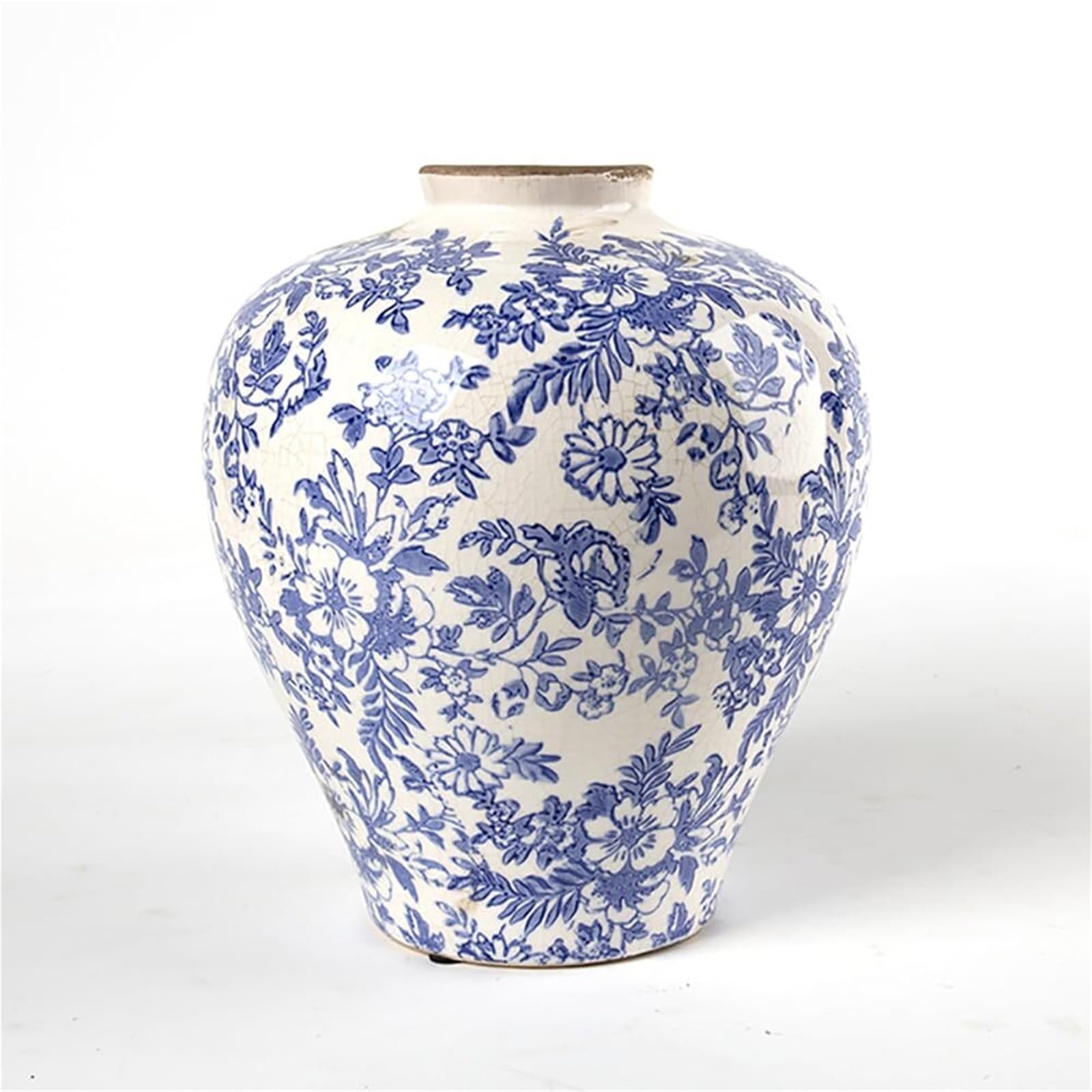 Vase chinoiserie céramique : optimisez votre décoration de table rustique