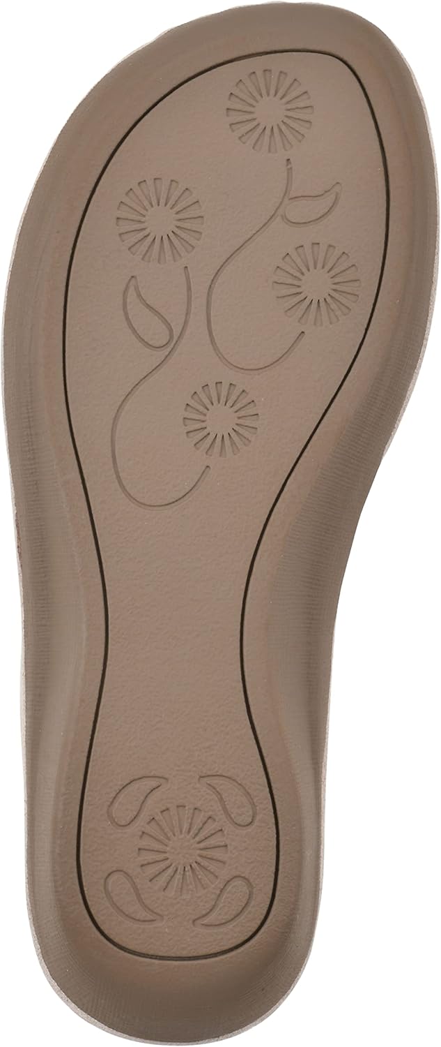 CLIFFS BY WHITE MOUNTAIN Women's Cynthia Wedge Sandal - Image 7