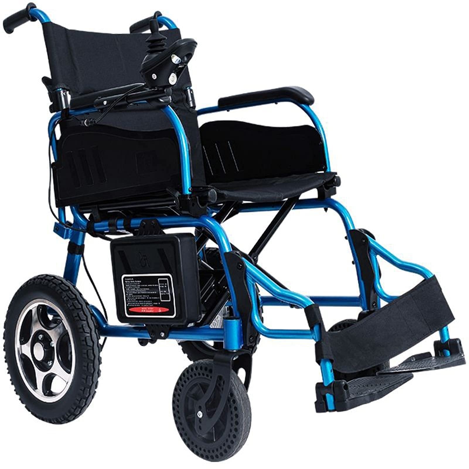 Buy Electric Wheelchair, Folding Lightweight Wheelchai Automatic