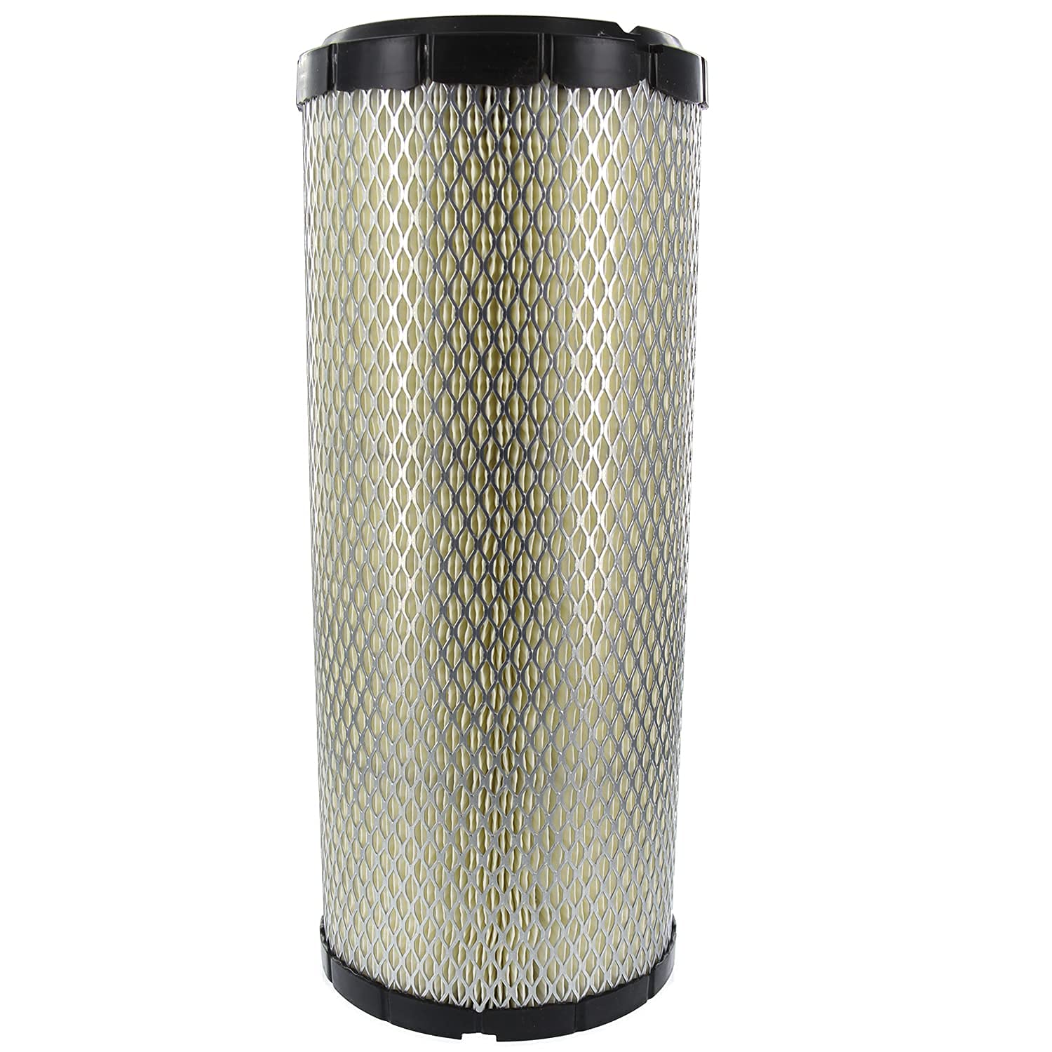 Aftermarket Sullair 02250125-370 Air Filter Element | Replacement Part | High-Efficiency Pleated Media | for Compressed Air Equipment & Systems