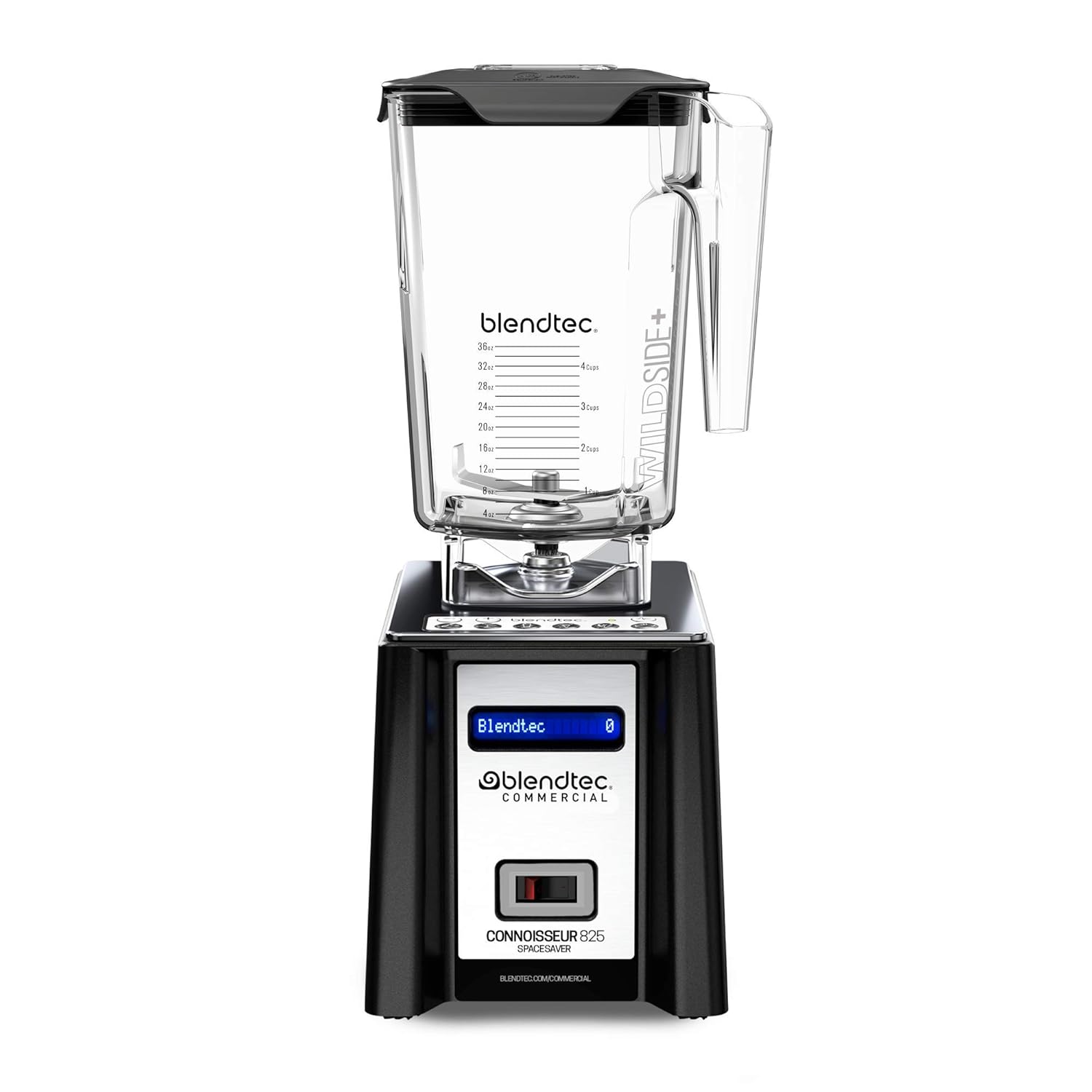 Blendtec Commercial Connoissseur 825 Spacesaver Blender