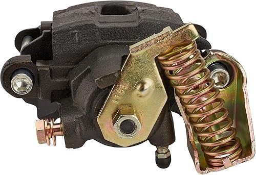 Miniatura 8 de Compatible con el kit de freno de disco atornillado Ford de 9 pulgadas, ejes Currie, rotores de freno electrónico