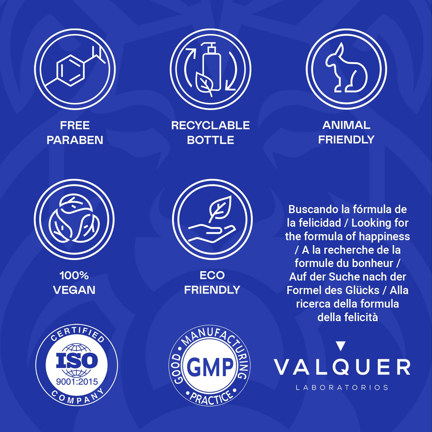 VALQUER Shampoing pH Neutre 5 Litres Hydratant au Panthénol, 99% Ingrédients Naturels, Usage Fréquent, Tous Types de Cheveux, Famille et Cuir Chevelu Sensible (Lot de 2)