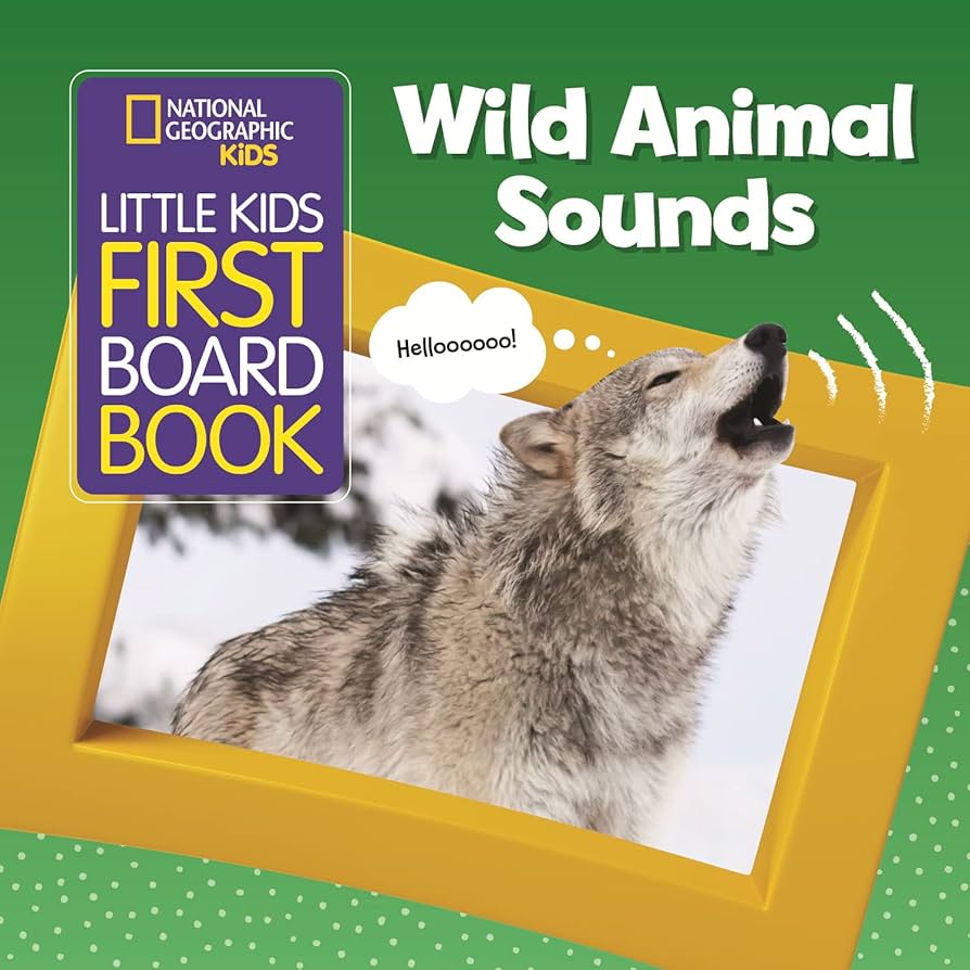 絵本・児童書 National Geographic Kids nonfiction sigh Amazon.com: National Geographic Kids Little Kids First Board