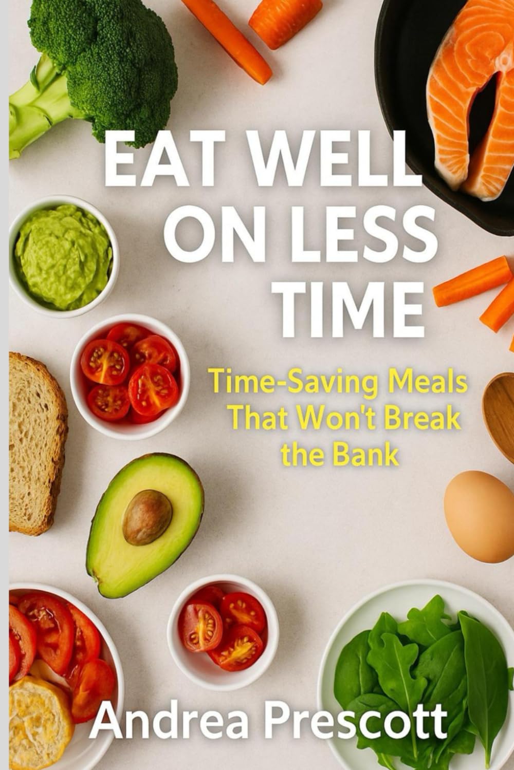 Eat Well on Less Time: Time-Saving Meals That Won't Break the Bank