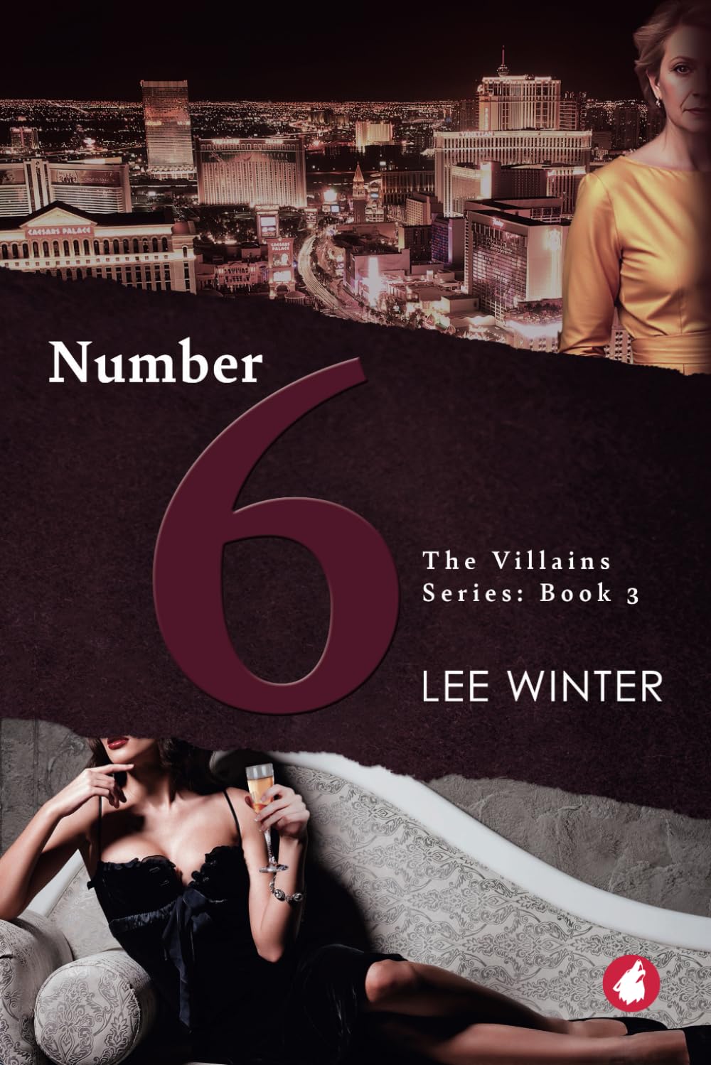 Number Six (The Villains series)