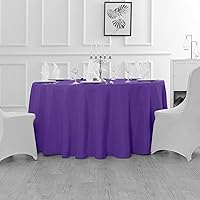 Vista 454 de Rectangle Tablecloth 90x132 inch Washable Polyester Fabric Table Cloth for Wedding Party Dining Banquet Decoration（90x132, Turquoise）