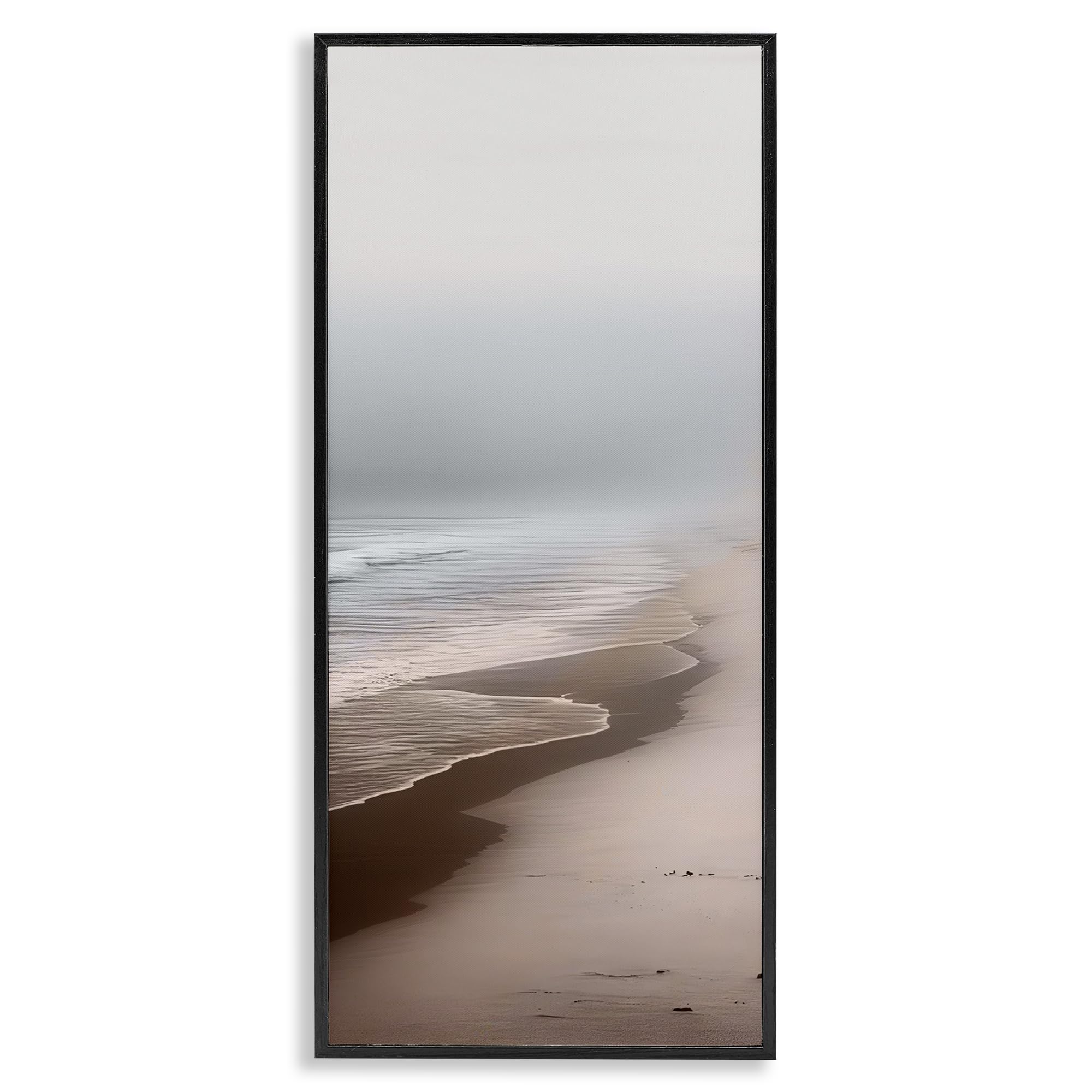 Cadre de mer 30x13 Stupell Industries Take Me Down To Sea Again tableau blanc