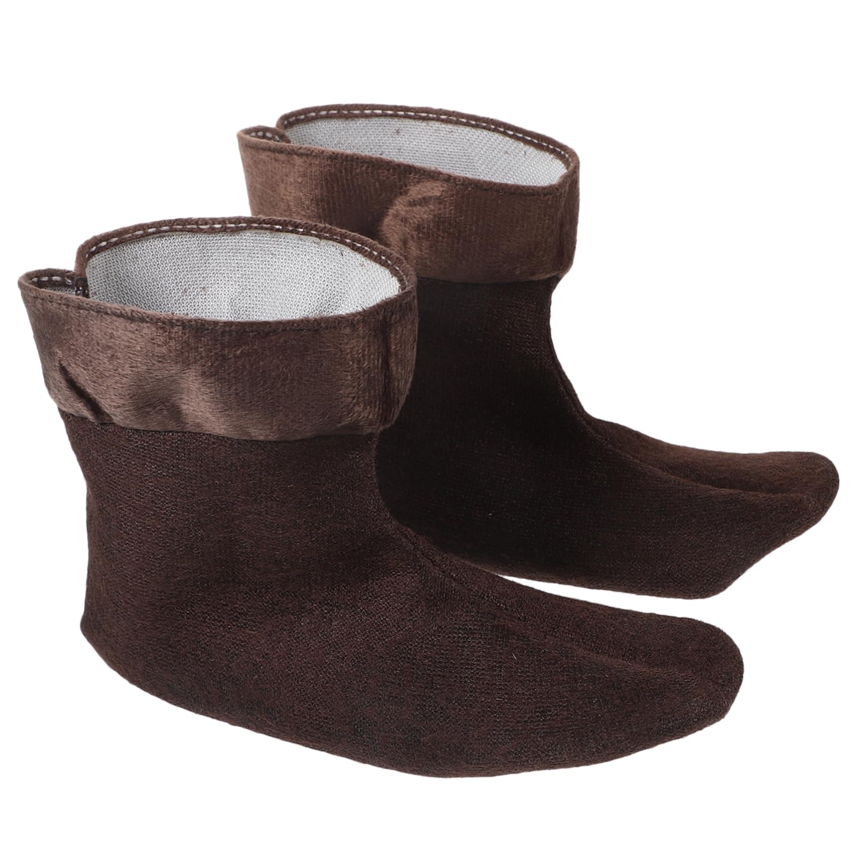 VALICLUD 1pair Breathable Rain Boot Liners for Men Women Insulated Hunter Socks for Outdoor Activities Easy to Wash Detachable Design for Hiking Fishing Cold Weather