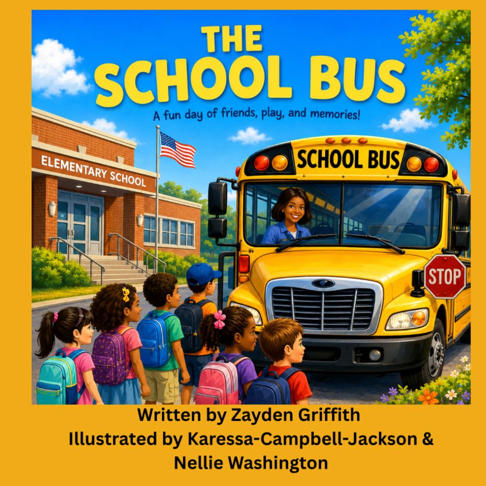 THE SCHOOL BUS