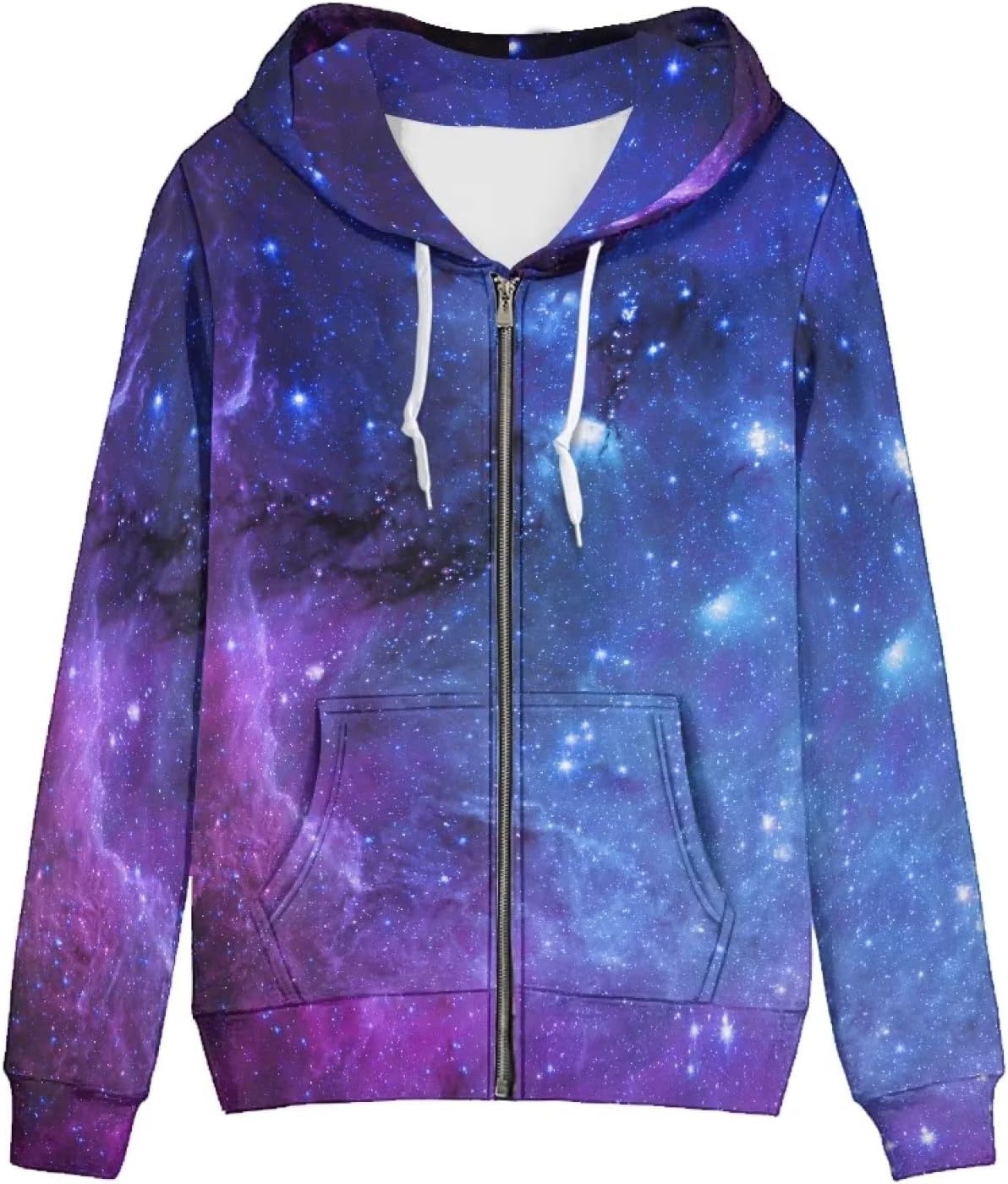 Casual Hoodie Long Sleeve Hooded Sweatshirt Pullover Jumper Jacket with Pockets for Women Fall Fashion Outfits