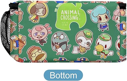 Miniatura 4 de Bolsas de almuerzo aisladas duraderas e impermeables con diseño de animales, bolsa de almuerzo cruzada para el almuerzo, bolsa de almacenamiento