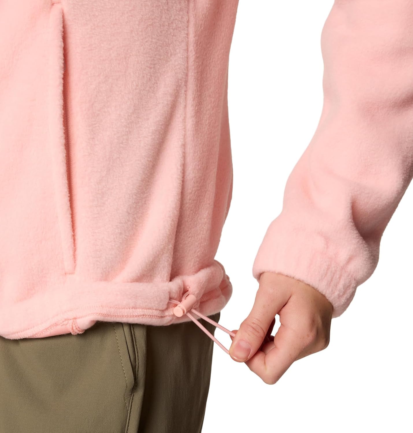 Columbia womens Benton Springs Full Zip - Image 5