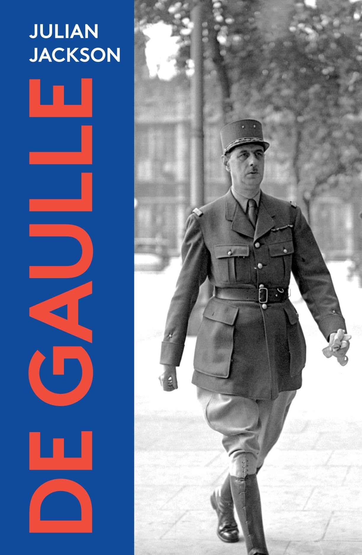 De Gaulle by Julian Jackson Paperback Book