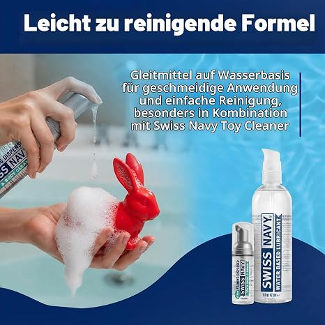 SWISS NAVY Waterbased Lube 16 oz