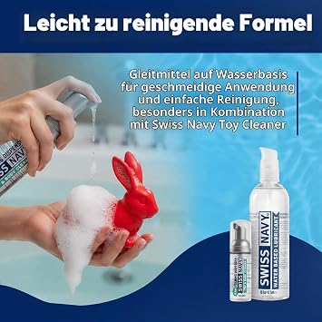 SWISS NAVY Waterbased Lube 16 oz