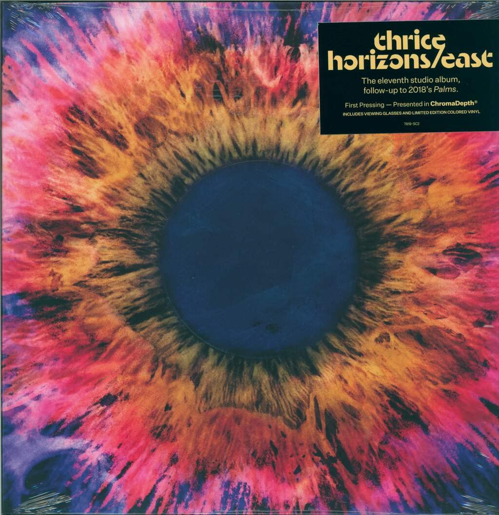 Horizons / East (LP) [VINYL]
