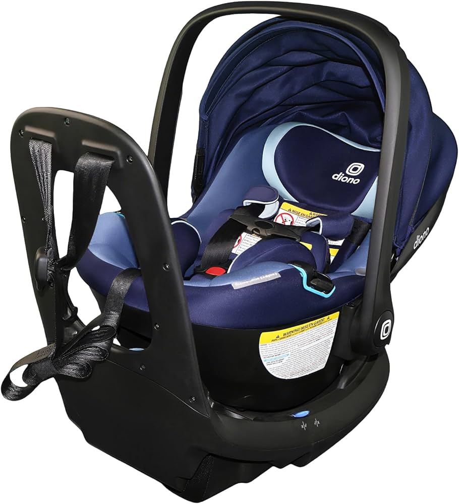 Amazon.com: Diono LiteClik30 RXT SafePlus Infant Car Seat and Base