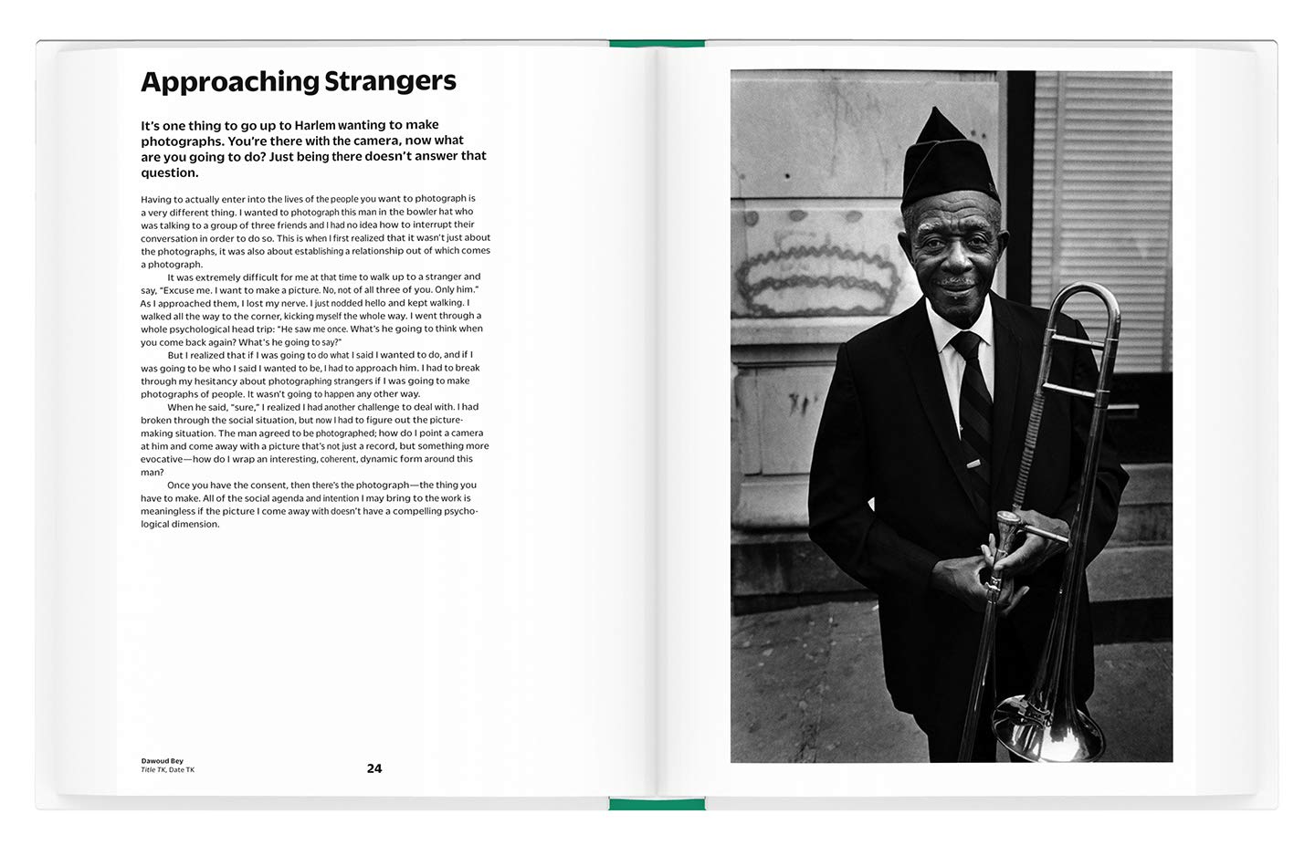 Dawoud Bey on Photographing People and Communities: The Photography Workshop Series