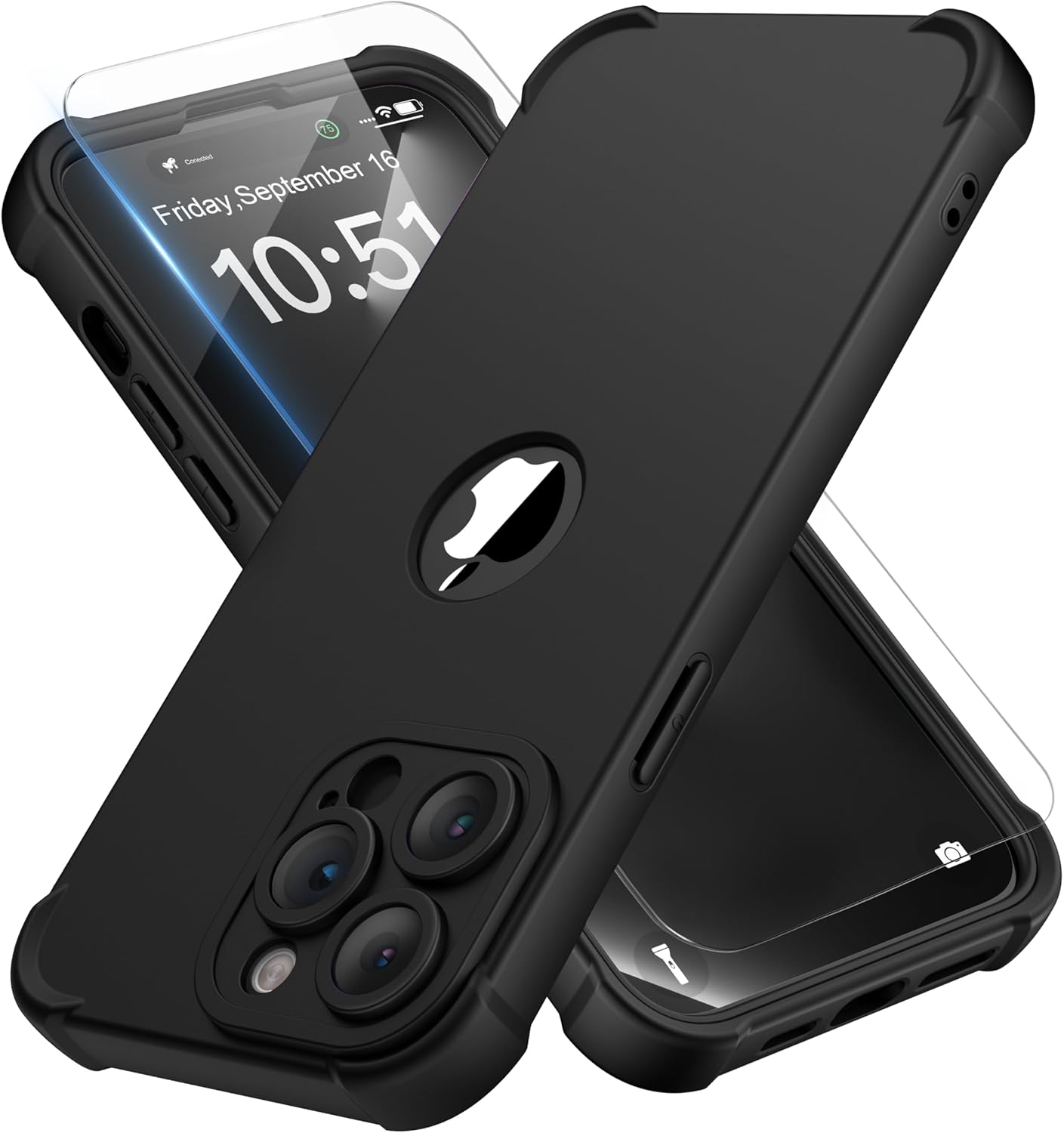 UEEBAI Crossbody Lanyard Phone Case For IPhone 7 Plus/8 Plus