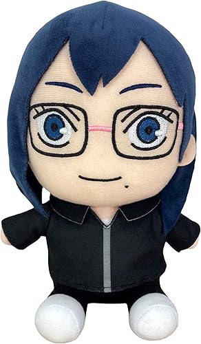 Miniatura 1 de Great Eastern Entertainment Haikyu!! S3 - Kiyoko Shimizu Chaqueta Sentada Pose Felpa 7" H