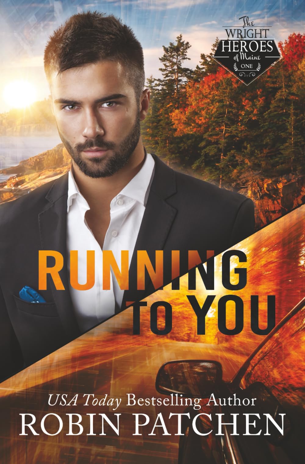 Running to You Special Edition Paperback: Amnesia in Shadow Cove (The Wright Family Stories)