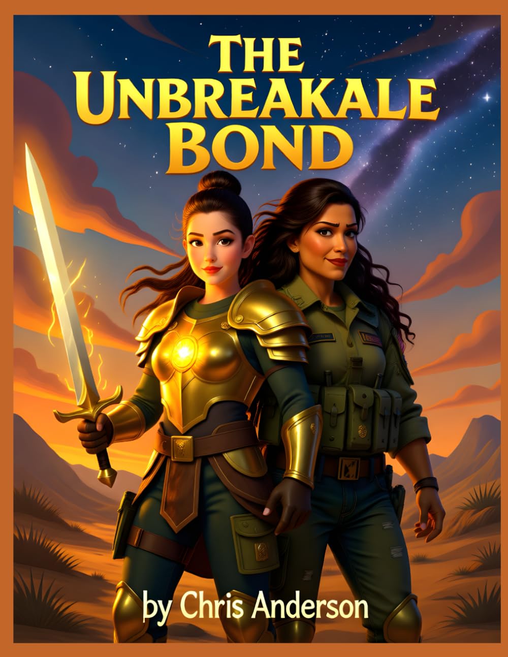The Unbreakable Bond