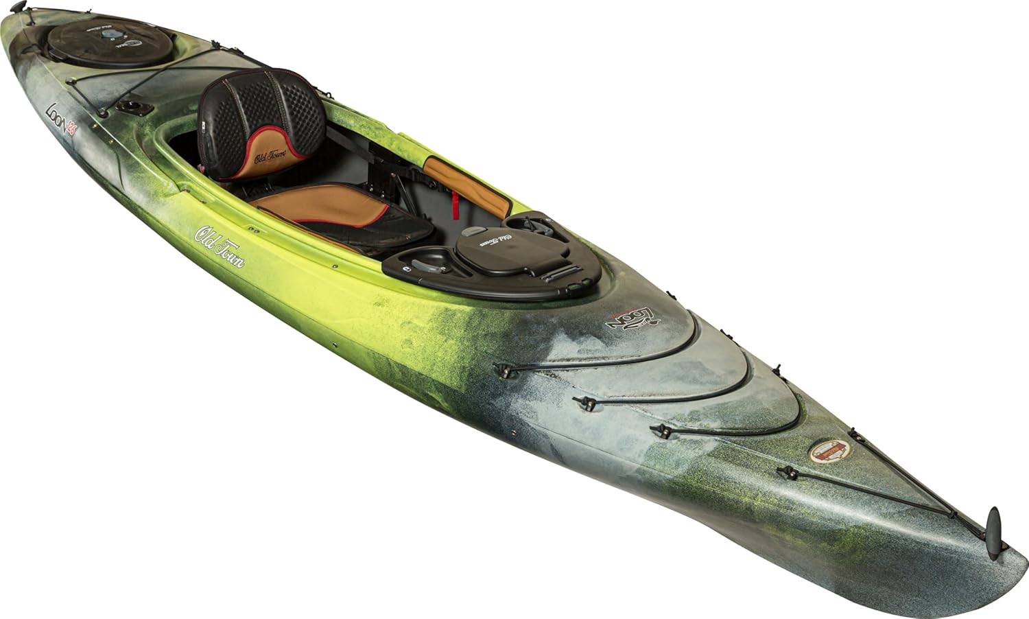 Old Town Loon 126 Angler Fishing Kayak