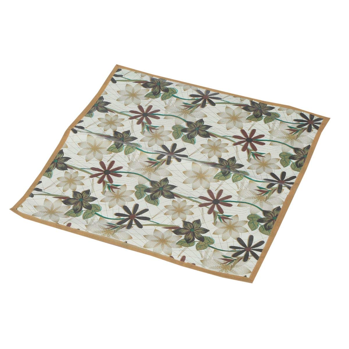 Kuber Industries PVC food mat, multicoloured
