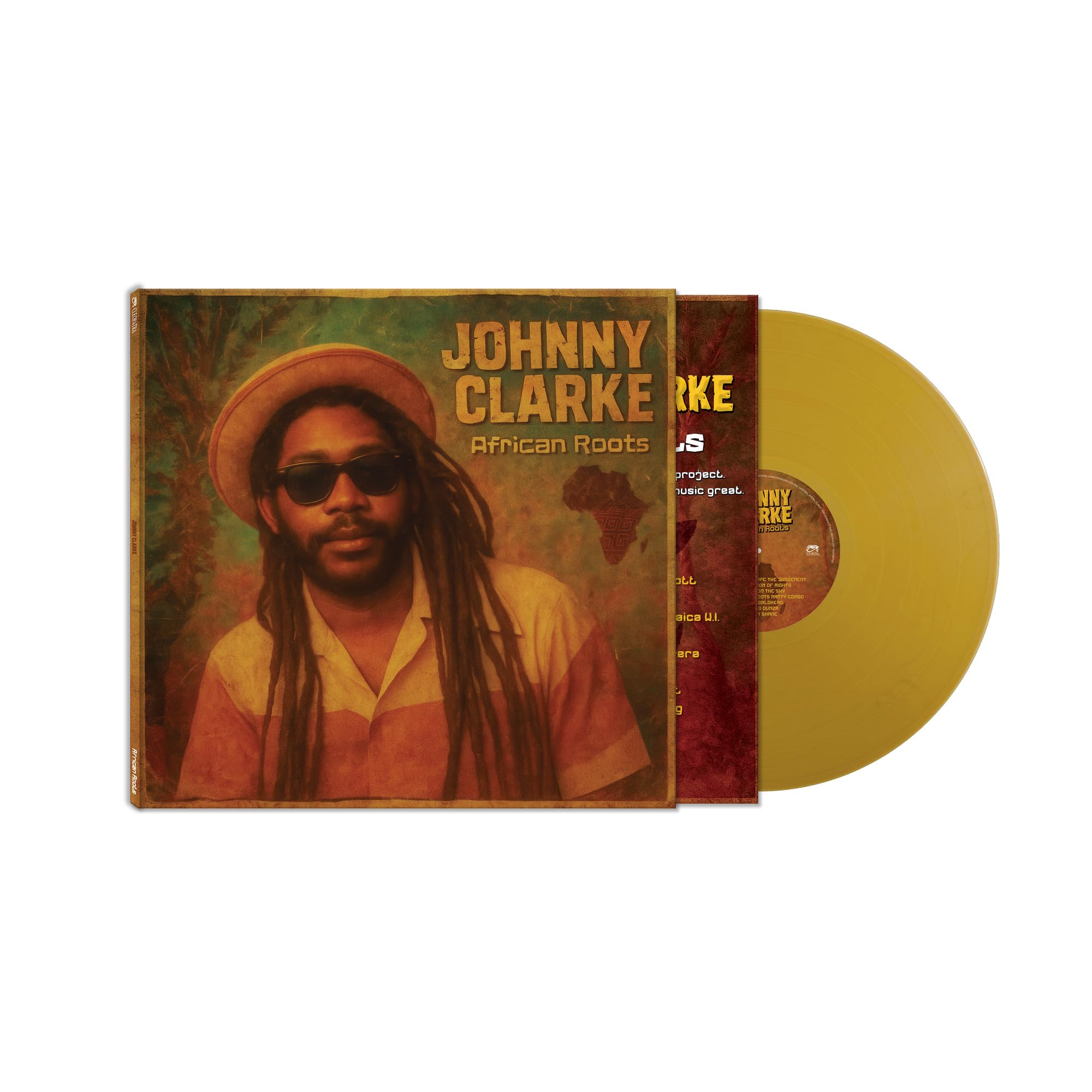 African Roots [VINYL]