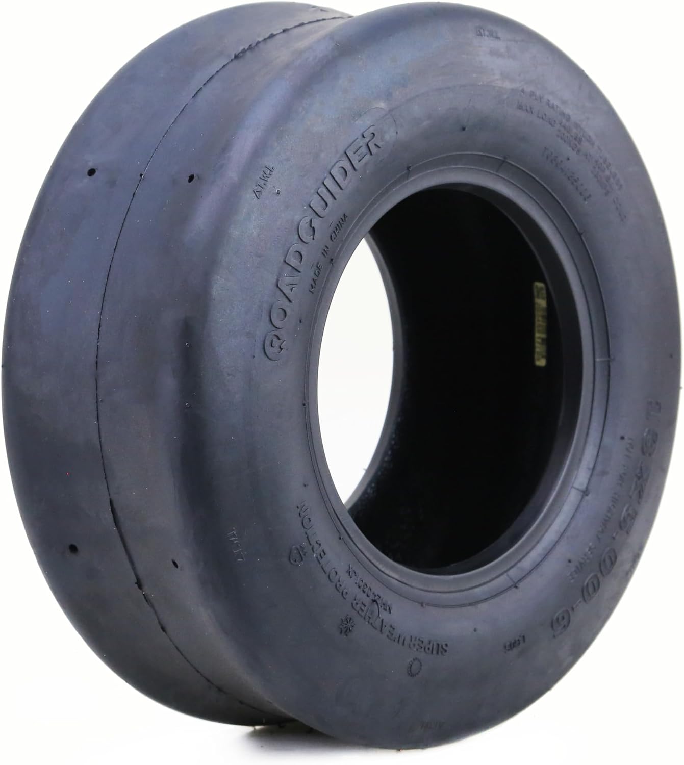 ROADGUIDER 13x5-6 Lawn Mower Tractor Cart Turf Tires 4 Ply 13x5x6-13303