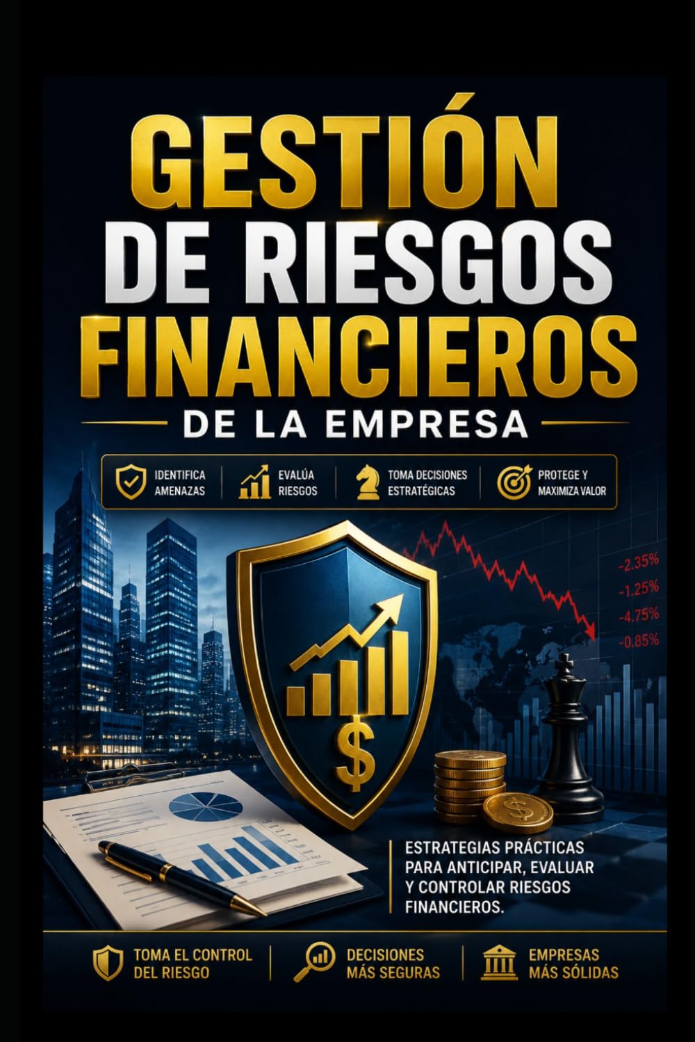 Gestión de Riesgos Financieros de la Empresa (Finanzas Empresariales)