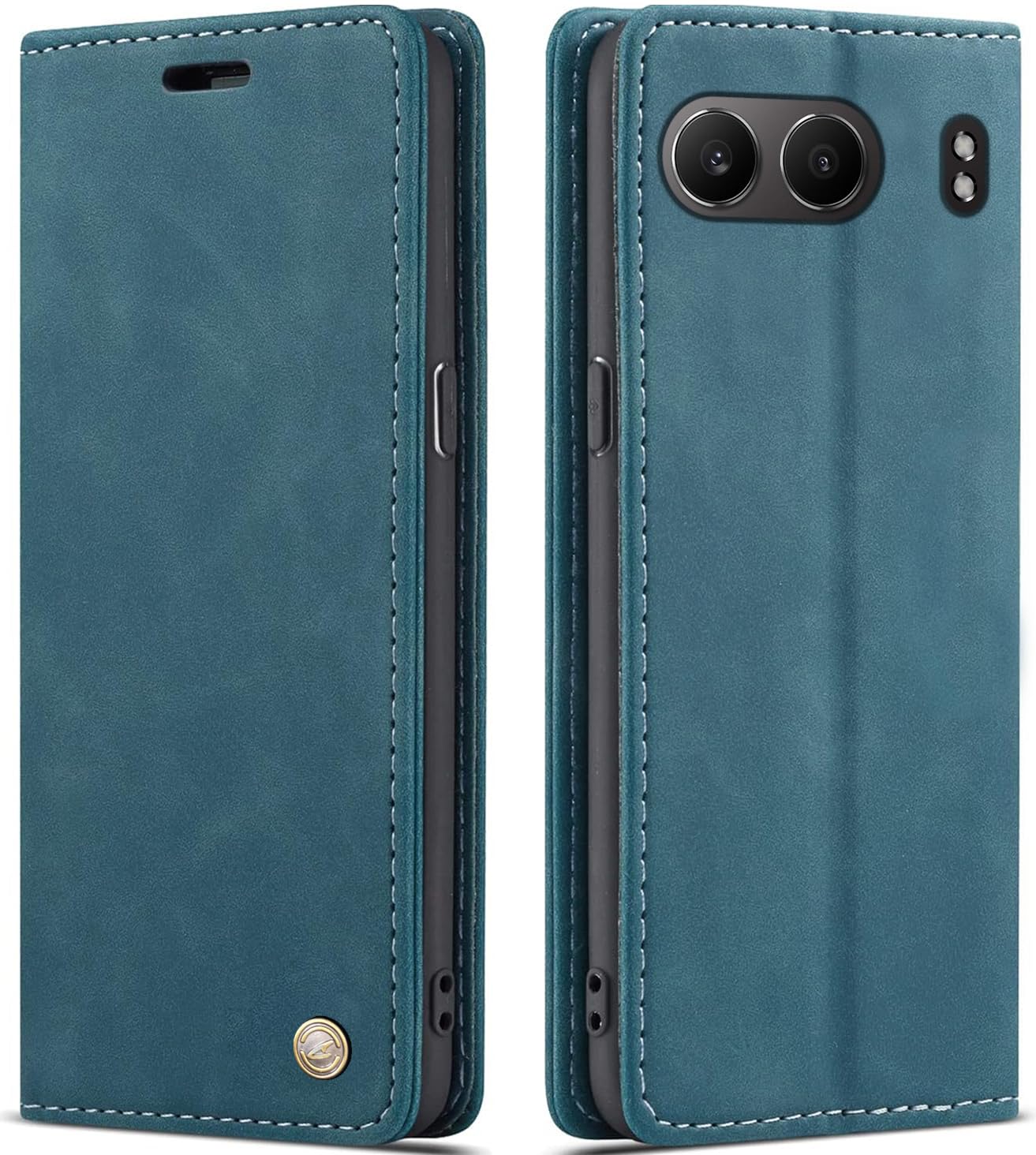 See full amazon price history chart for ClickCase for OnePlus Nord 4 5G Sheepskin Series Faux Soft Leather Wallet Flip Case Kick Stand with Magnetic Closure Lightweight Slim Flip Cover for OnePlus Nord 4 5G (Greenish Blue) ClickCase for OnePlus Nord 4 5G Sheepskin Series Faux Soft Leather Wallet Flip Case Kick Stand with Magnetic Closure Lightweight Slim Flip Cover for OnePlus Nord 4 5G (Greenish Blue) (B0DBQJ2RPP) Amazon Price History, Amazon Price Tracker