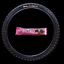 Metro Extra Power Bicycle Tire,Tube Black, 24x2.125 Inch, Heavy Duty Mountain Bike Tread Pattern gallery image