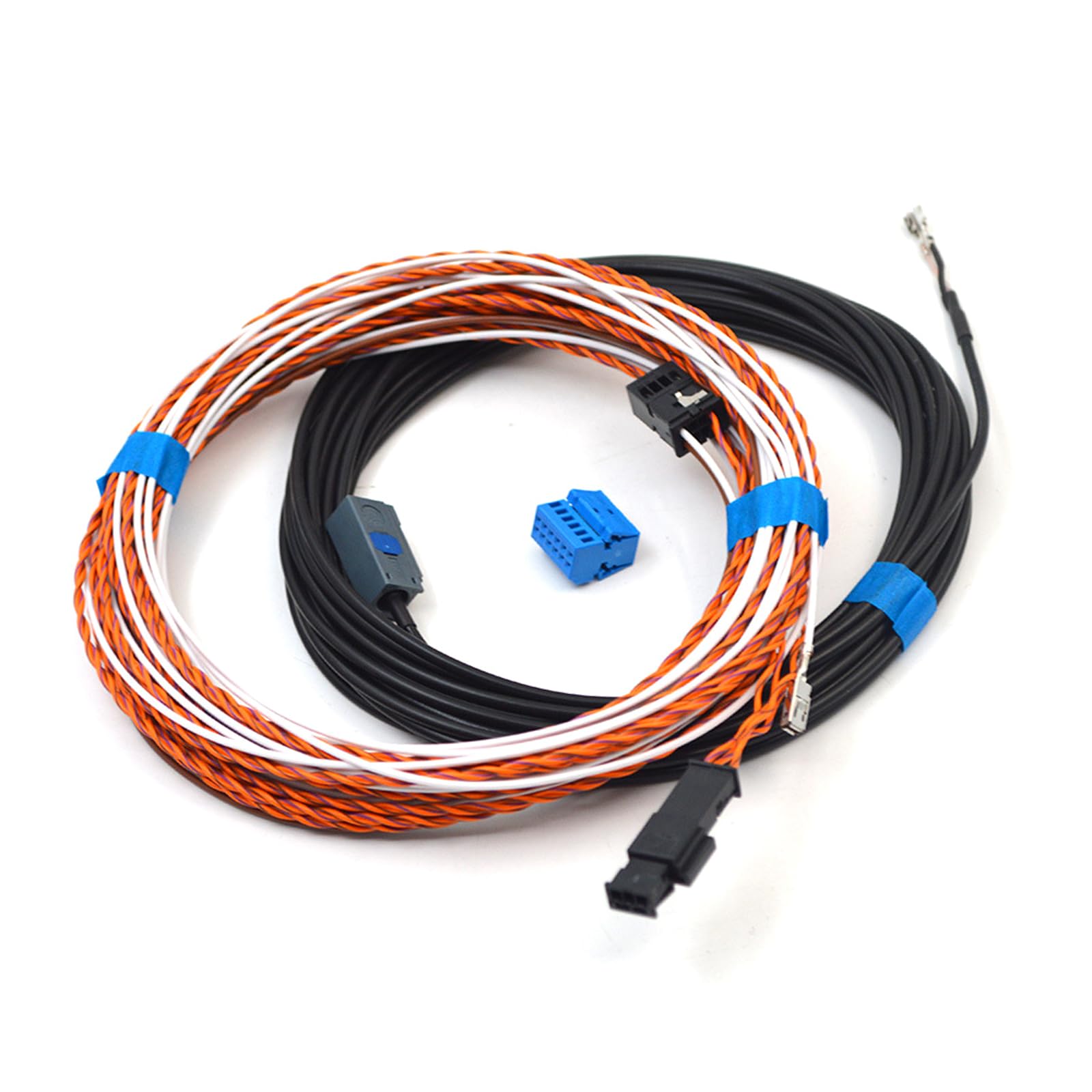 3V0827566L - Accessorio per auto, con impugnatura per bagagliaio, con linea di guida