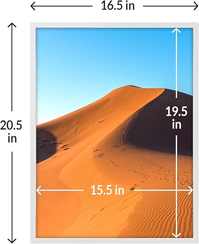 Miniatura 10 de LaVie Home Marcos de fotos de 9 x 12 pulgadas (1 unidad, dorado), marco de fotos de diseño simple para montaje en pared, marco de acabado brillante,