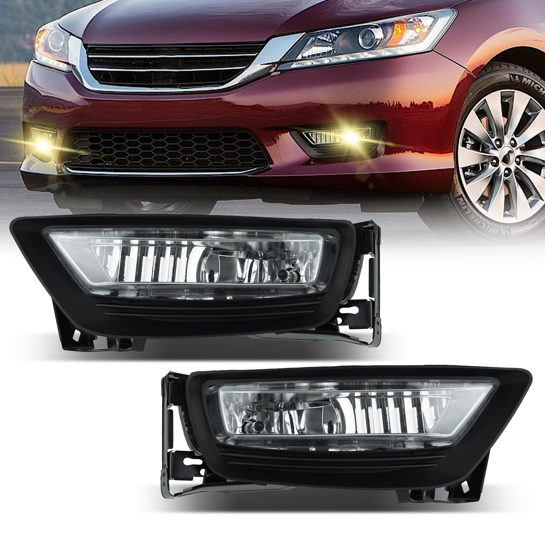 Shocklight Fog Light