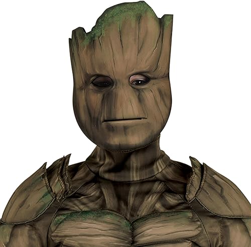 Miniatura 4 de Party City Kids' Groot Costume - Marvel Guardians of the Galaxy Vol.3 Movie Costume