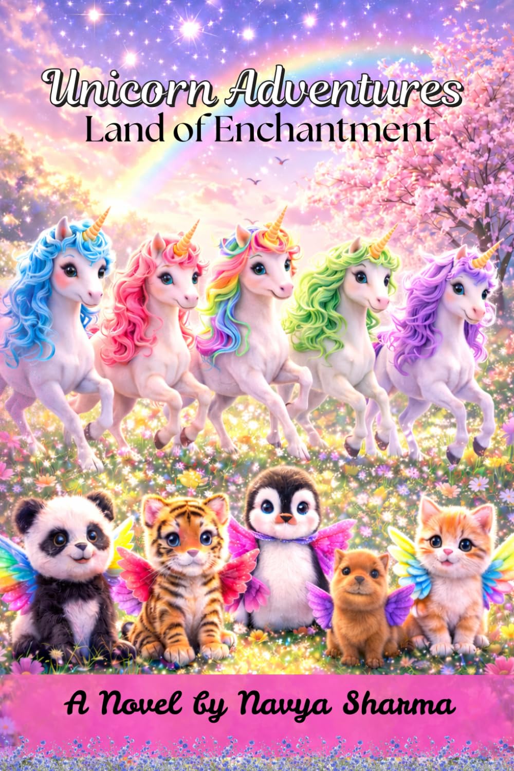 Unicorn Adventures Land of Enchantment
