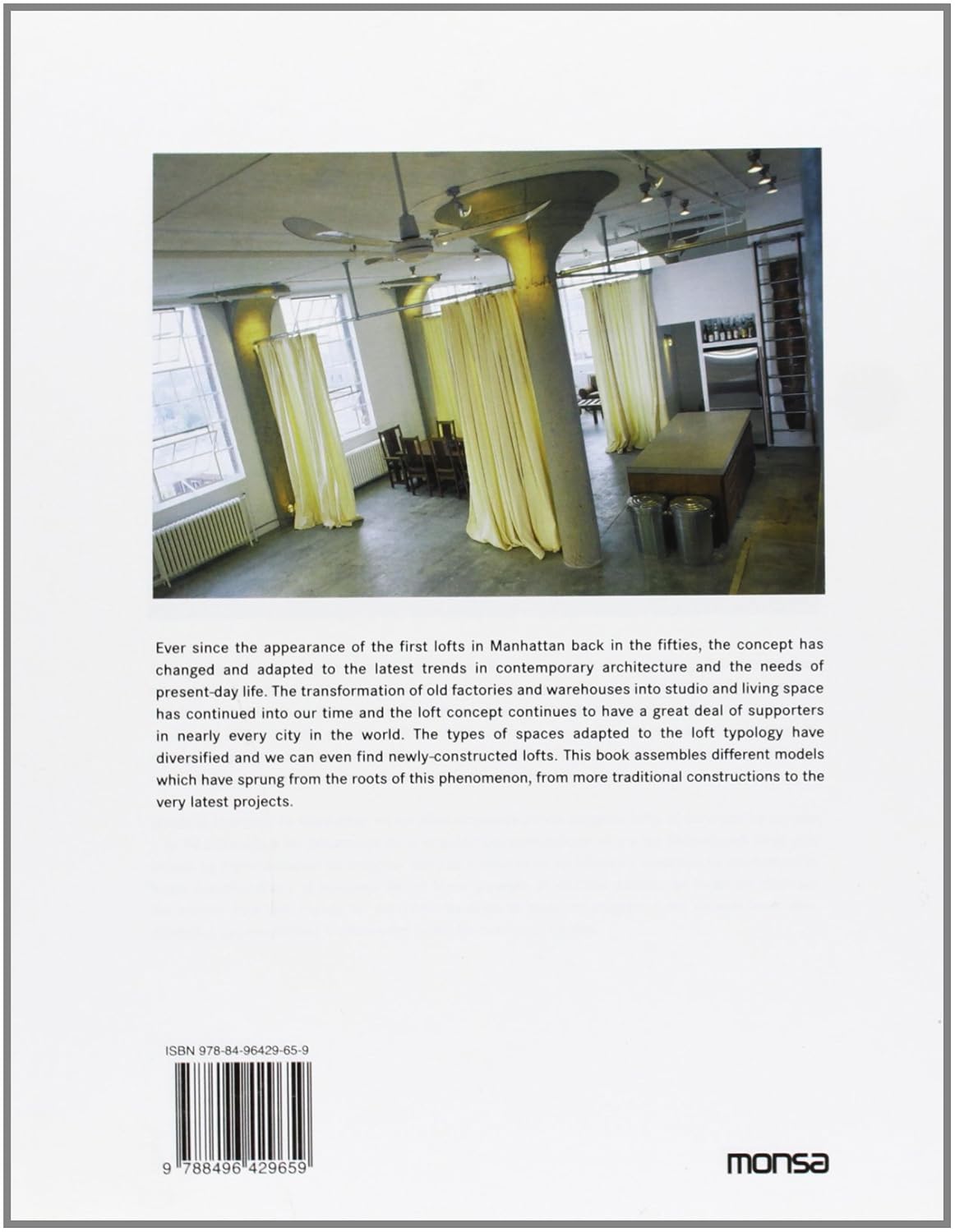 Nuevos lofts (English and Spanish Edition)      Paperback – January 1, 2007