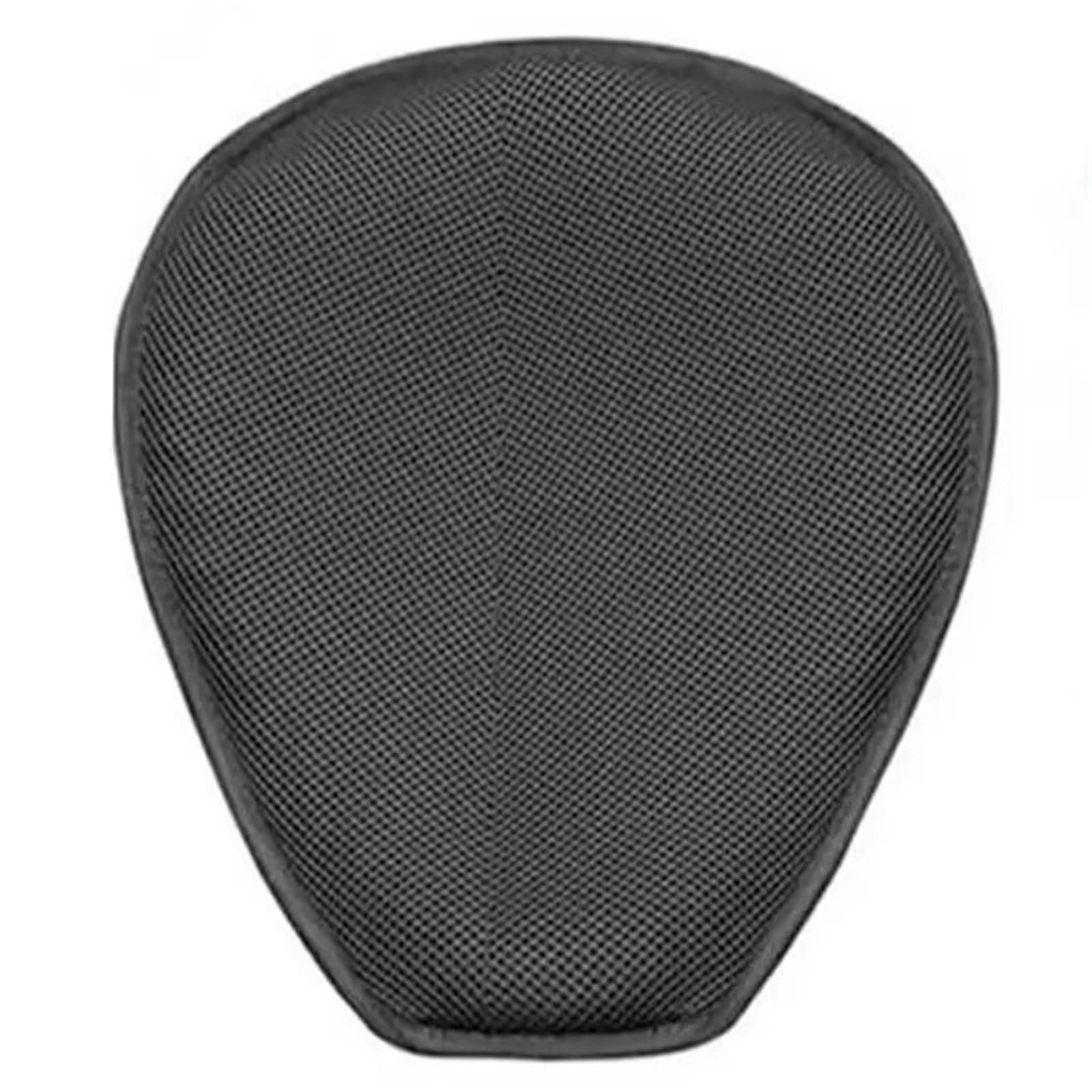 Sitzkissen Motorrad Sitzkissen Stoßdämpfung Dekompression Gel Waben 3D Komfortable Universal(Set 1 Cushion)
