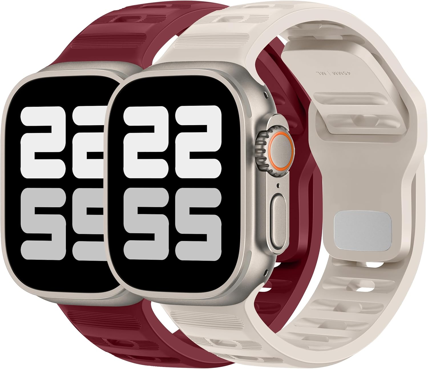 DONEGANI Sport Band Ultra C2, High quality silicone Amazon.de