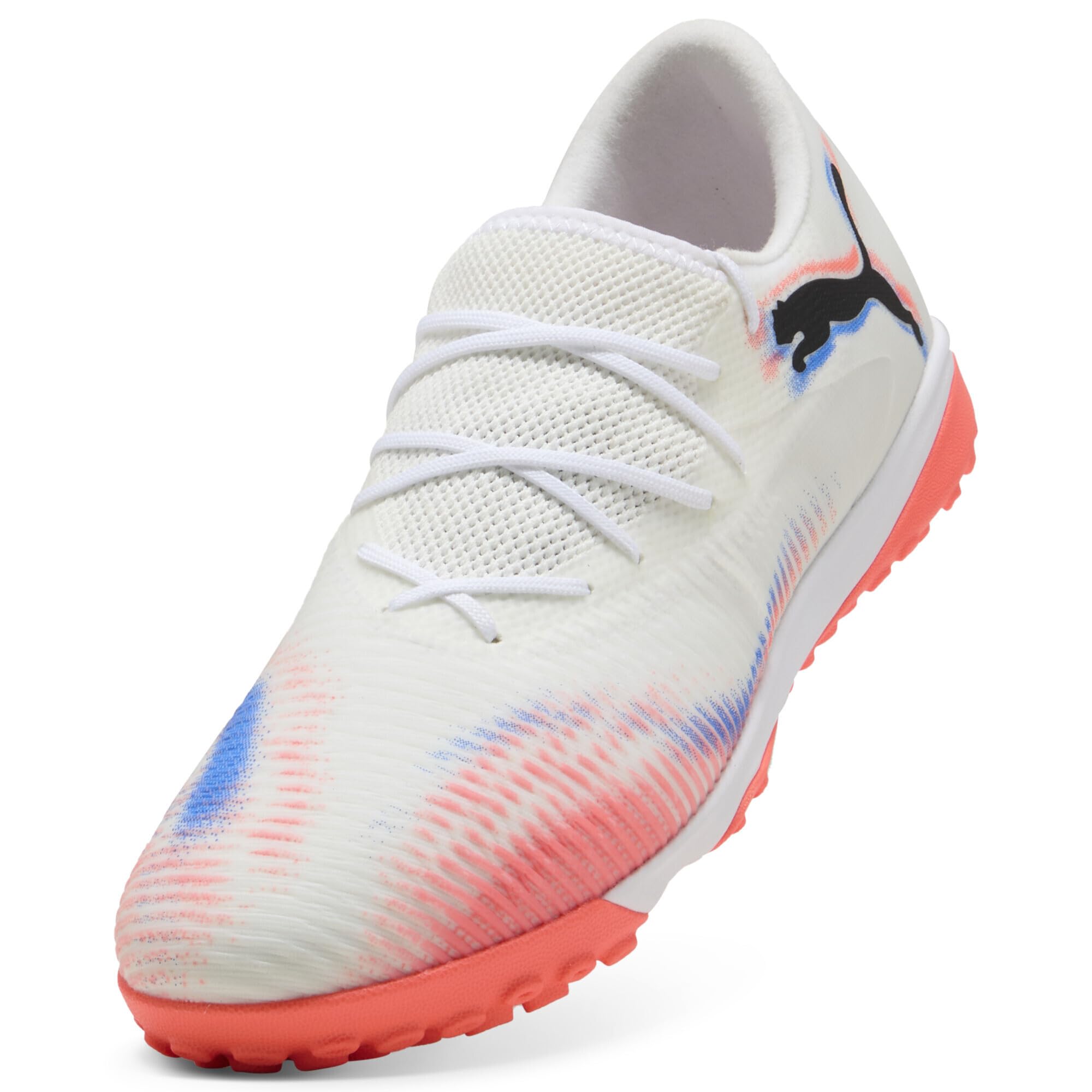 PUMA Botas de fútbol Future 8 Match TT Low Unisex