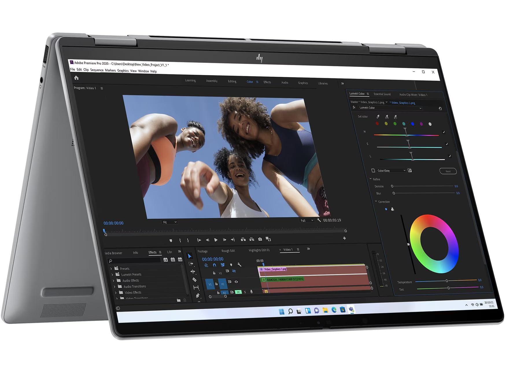 HP Envy x360 14
