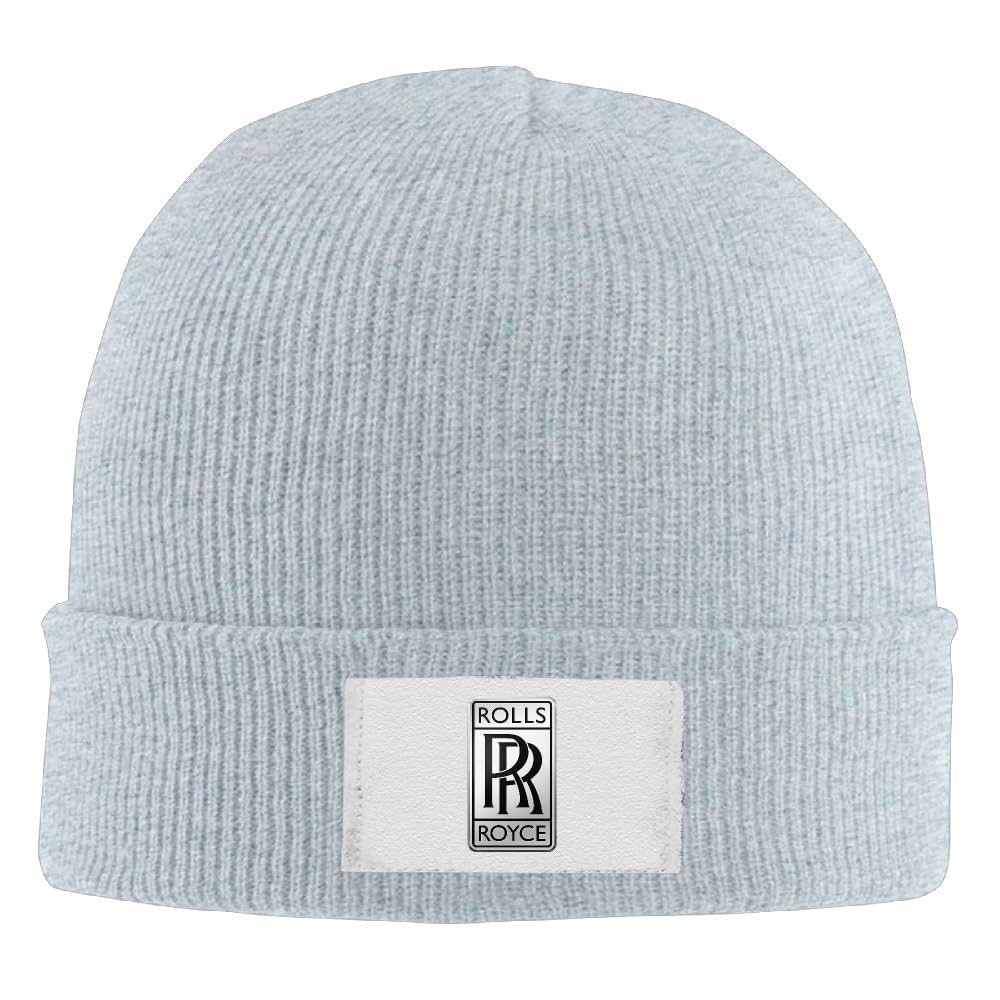 Amazon.com: LETgogo Rolls-Royce Logo Adjustable Winter Knit