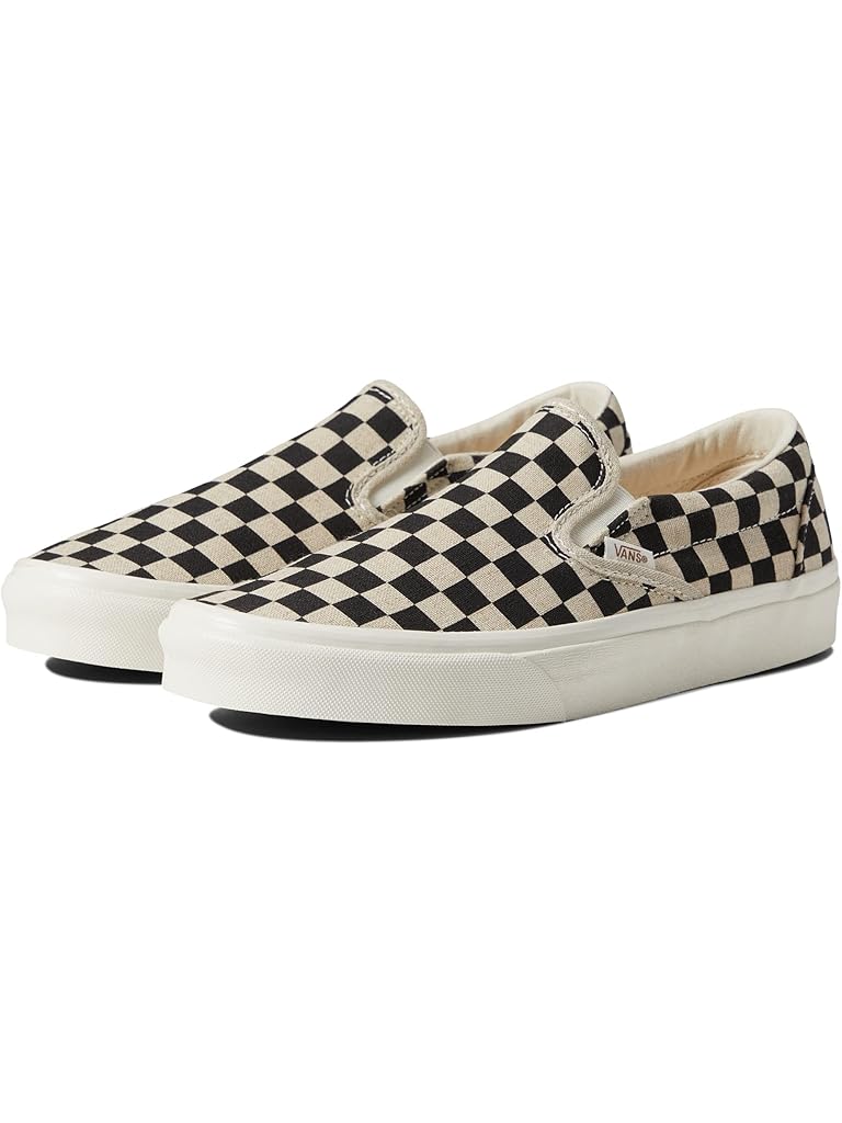 Vans Classic Slip On Checkerboard