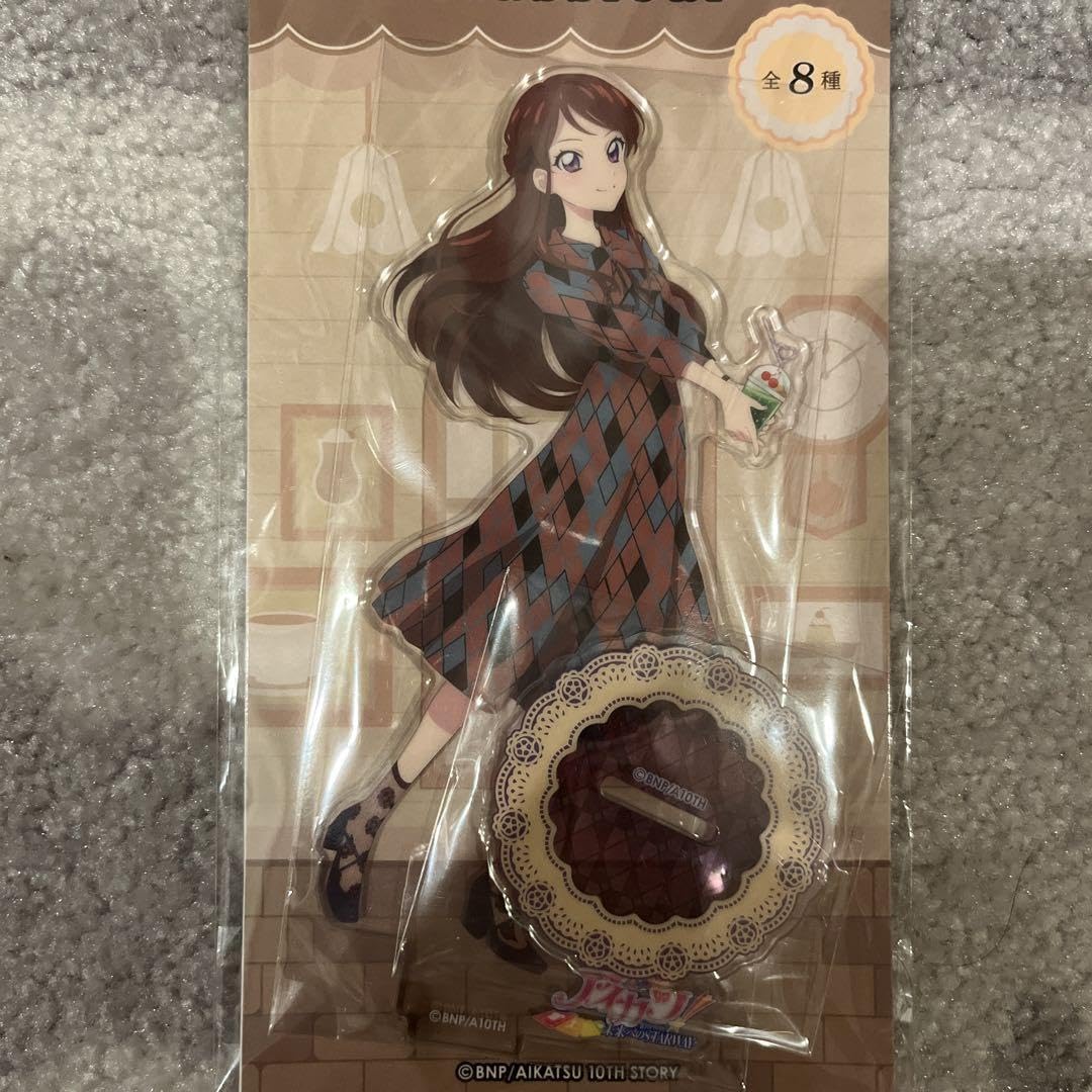 Amazon.co.jp: アイカツ 紫吹蘭 アクリルスタンド classical